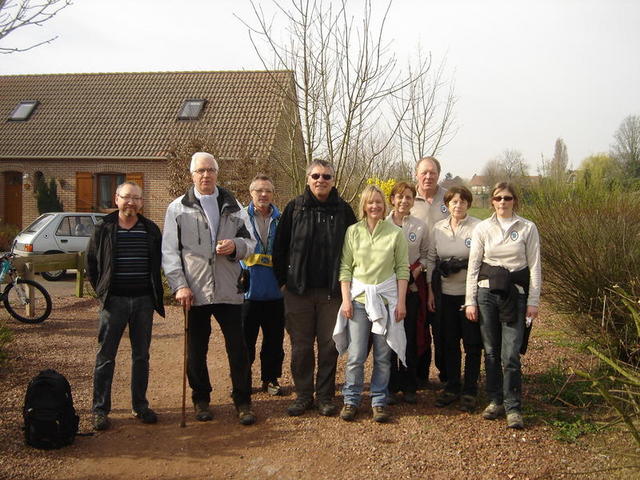Estaires : 20 mars 2011