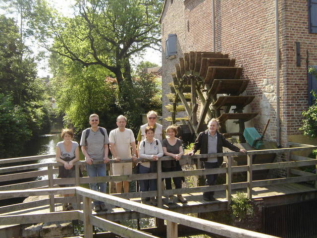 Saint-Floris : 1er mai 2011