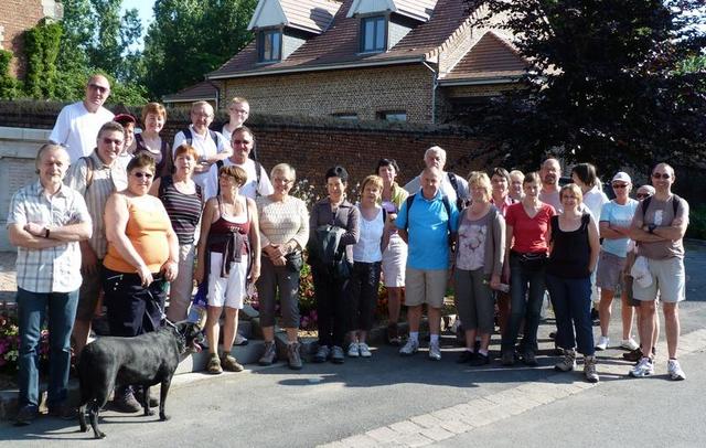 Sailly : Fêtes de la Lys, le 3 juillet 2011 