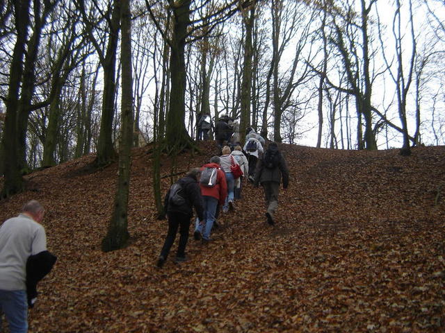 Berthen : Défi des 5 Monts, le 27 novembre 2011