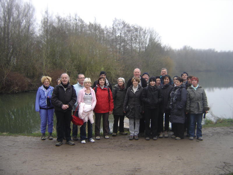 Parc du héron : 29 janvier 2012