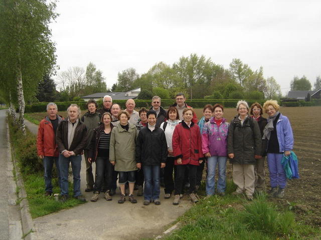 Sailly sur la Lys : 6 mai 2012