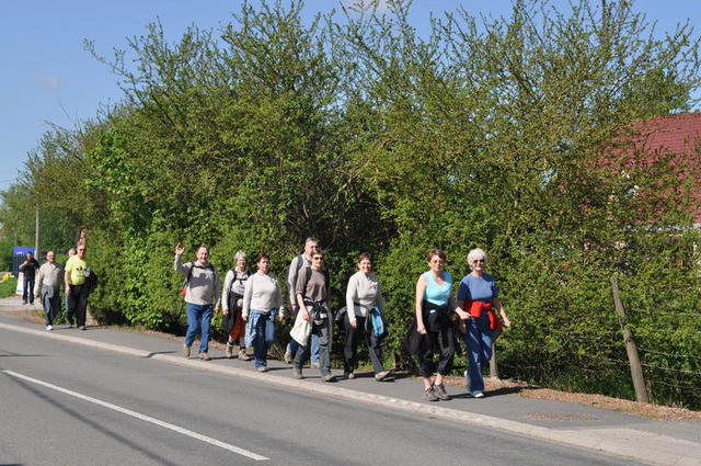 Saint-Floris : 13 mai 2012