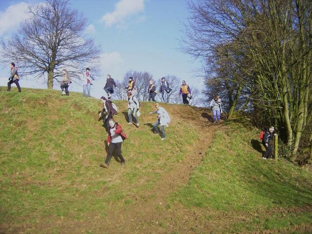 Défi des 5 Monts à Berthen : 25 novembre 2012