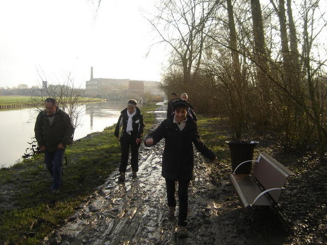Sailly sur la Lys : 6 janvier 2013