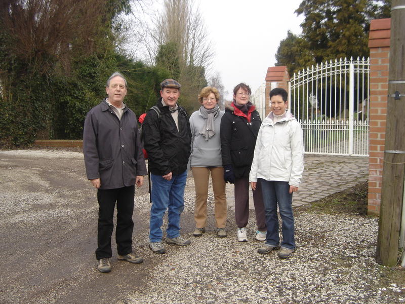 Sailly sur la Lys : 3 mars 2013