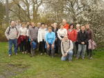 17ème journée de la randonnée à Nieppe : 14 avril 2013