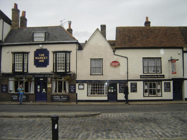 Auberge très accueillante à Sandwich