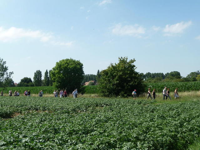 Saint-Jans Cappel : 16 février 2014