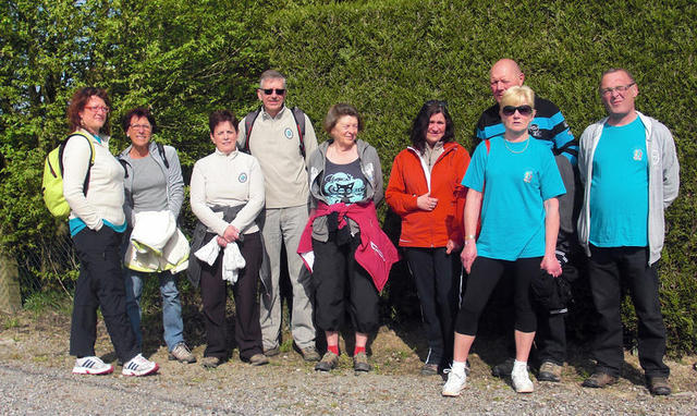 Balade au Pays des Géants à Saint-Sylvestre Cappel : 13 avril 2014