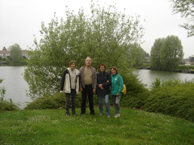 Au fil de l'eau à Armentières : 30 avril 2014