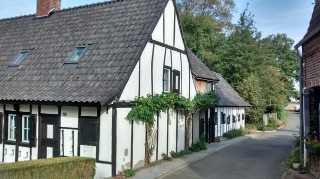 Randonnée de la pomme et de la courgette à Saint-Sylvestre Cappel : 28 septembre 2014
