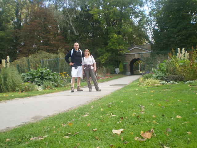 10ème rando du Bois des Forts à Coudekerque : 5 octobre 2014