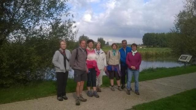 Sailly sur la Lys : 5 octobre 2014 