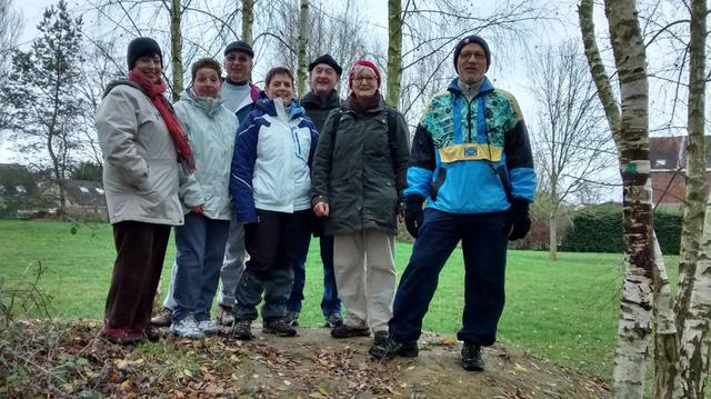 Sailly sur la Lys : 7 décembre 2014