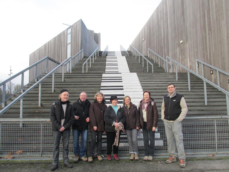 Lille : 21 décembre 2014