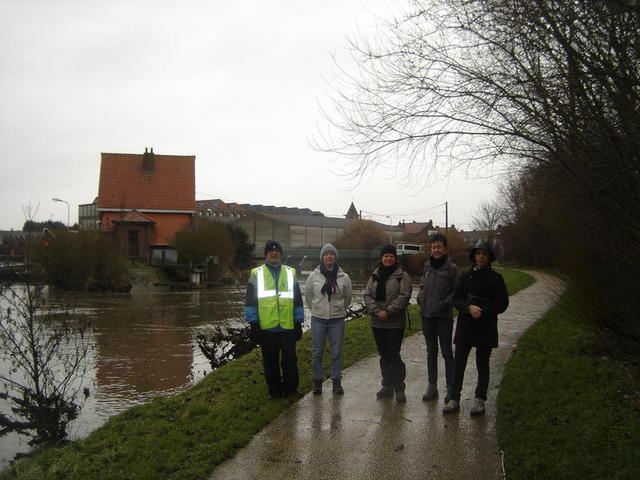 Sailly sur la Lys : 1er février 2015