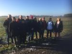 Circuit du mont de Merris : 22 février 2015