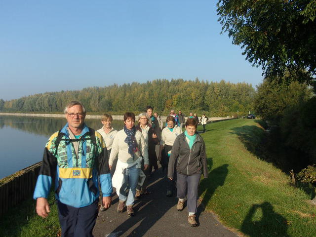 Fête de la rando nature à Beuvry : 4 octobre 2015