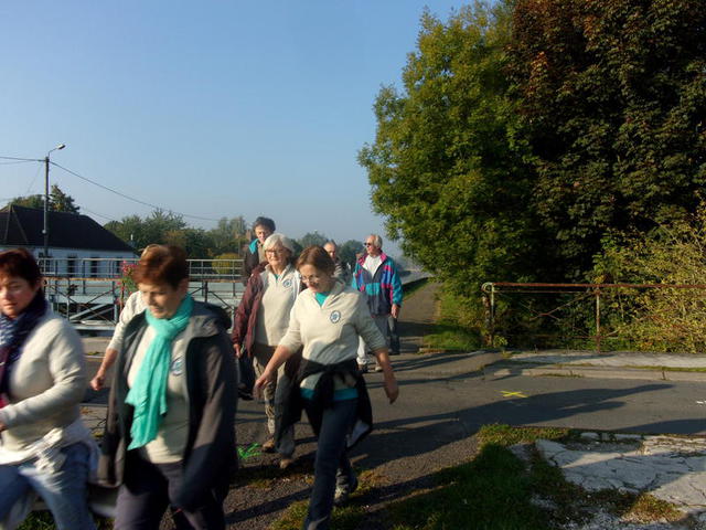 Fête de la rando nature à Beuvry : 4 octobre 2015