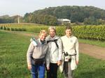 12ème randonnée d'automne à Saint-Jans Cappel : 11 octobre 2015