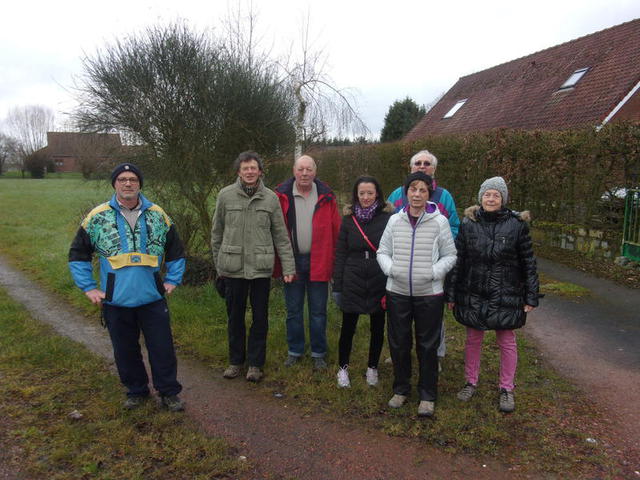 Sailly sur la Lys : 6 mars 2016