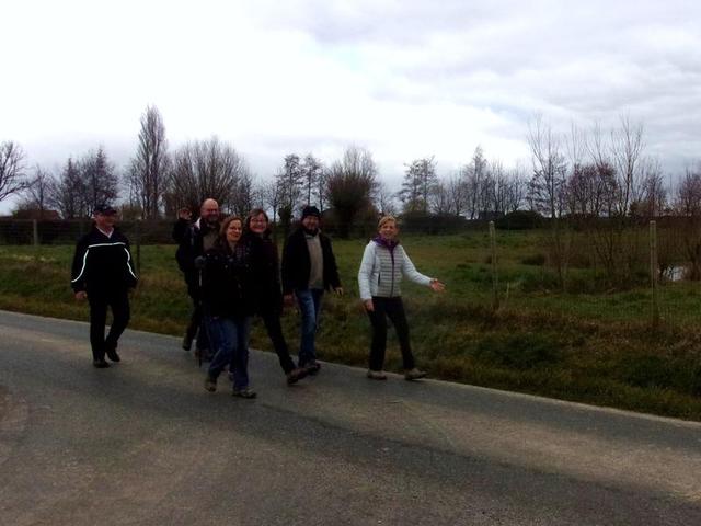 Balade au pays des géants à Saint-Sylvestre Cappel : 20 mars 2016