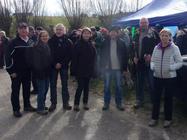 Balade au pays des géants à Saint-Sylvestre Cappel : 20 mars 2016