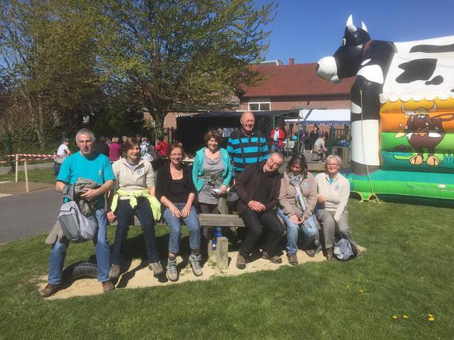 Fête de la Nature à Saint Floris : 1er mai 2016