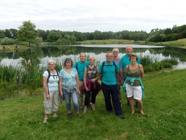 Circuit des Riez à Bauvin : 17 juillet 2016