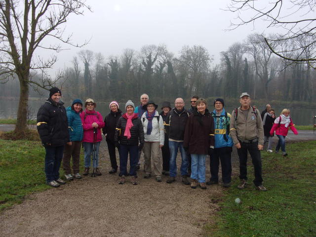 Marche du Téléthon à Wavrin : 27 novembre 2016