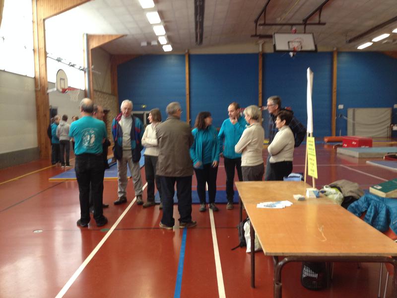 Téléthon à Sailly : 3 décembre 2016
