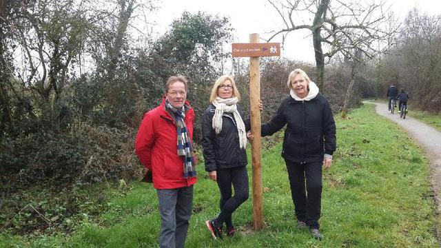 Randonnée sur les chemins de Sailly : 5 février 2017