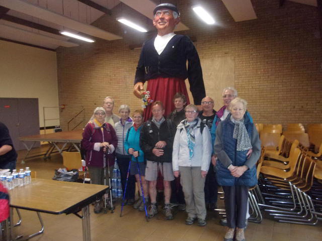 Rando des Monts de Flandres à Boeschèpe : 14 mai 2017