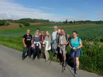 Rando des Monts de Flandres à Boeschèpe : 14 mai 2017