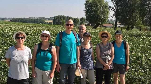 Mémorial Van den Broucke à Ploegsteert : 18 juin 2017