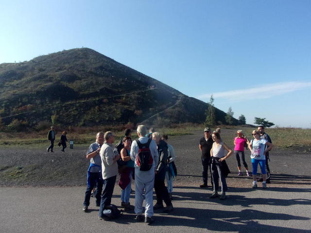 Randonnée autour des terrils du 11/19 à Loos-en-Gohelle : 24 septembre 2017