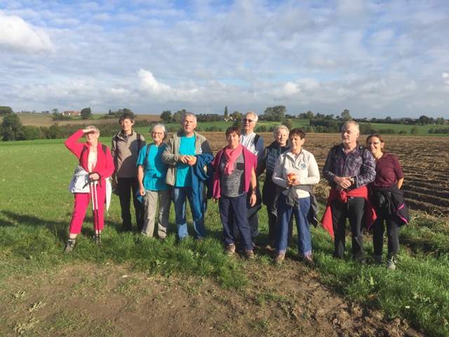  14ème Randonnée d'automne à Saint-Jans Cappel : 8 octobre 2017