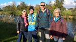 Randonnée sur les chemins de Sailly : 5 novembre 2017