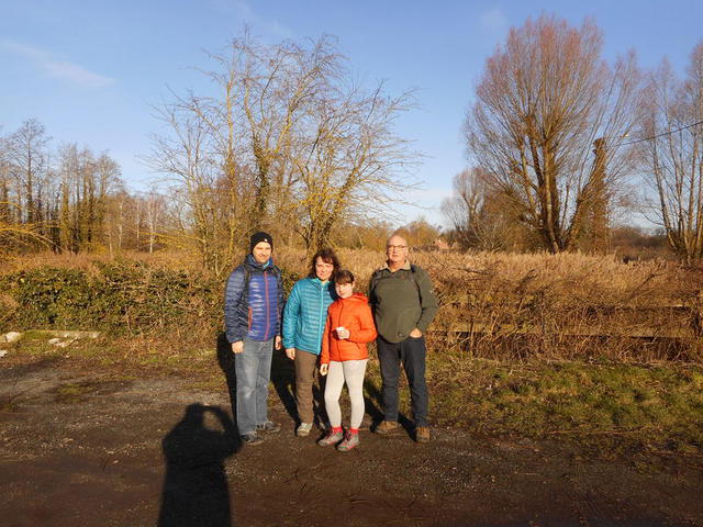 Rando de la Saint-Valentin à Beuvry : 11 février 2018