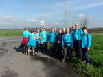 22ème journée de la randonnée à Nieppe : 15 avril 2018