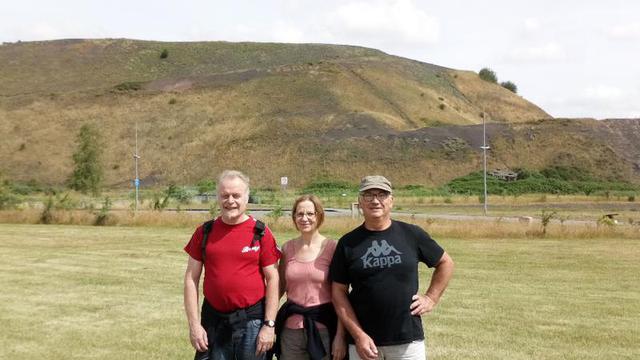 26ème Brevet Yves Coquelle à Rouvroy : 24 juin 2018