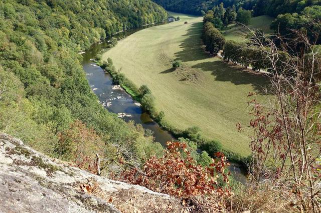La vallée de la Semois