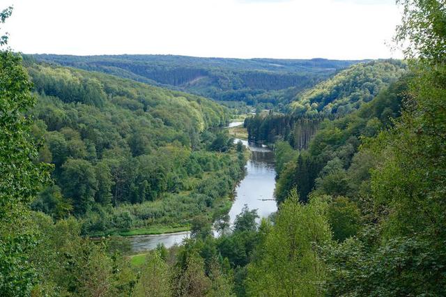 Vue du Mont de Zatrou
