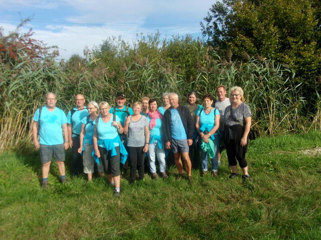 Sailly sur la Lys : 9 septembre 2018