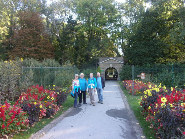 13ème  rando du Bois des Forts à Coudekerque-Village : 7 octobre 2018