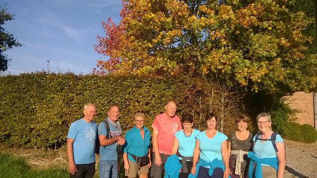 15ème Randonnée de l'automne à Saint-Jans Cappel : 14 octobre 2018