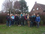 Randonnée à Sailly sur la Lys : 6 janvier 2019