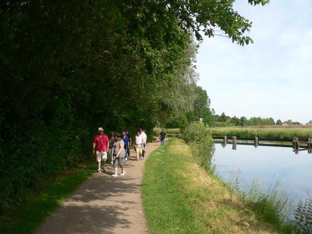 Douzième fête de la randonnée du 2 juin 2019