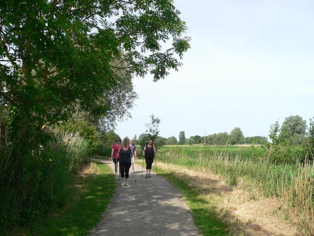 Douzième fête de la randonnée du 2 juin 2019